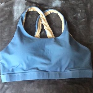 Niyama Sol Crossed back bra💙
